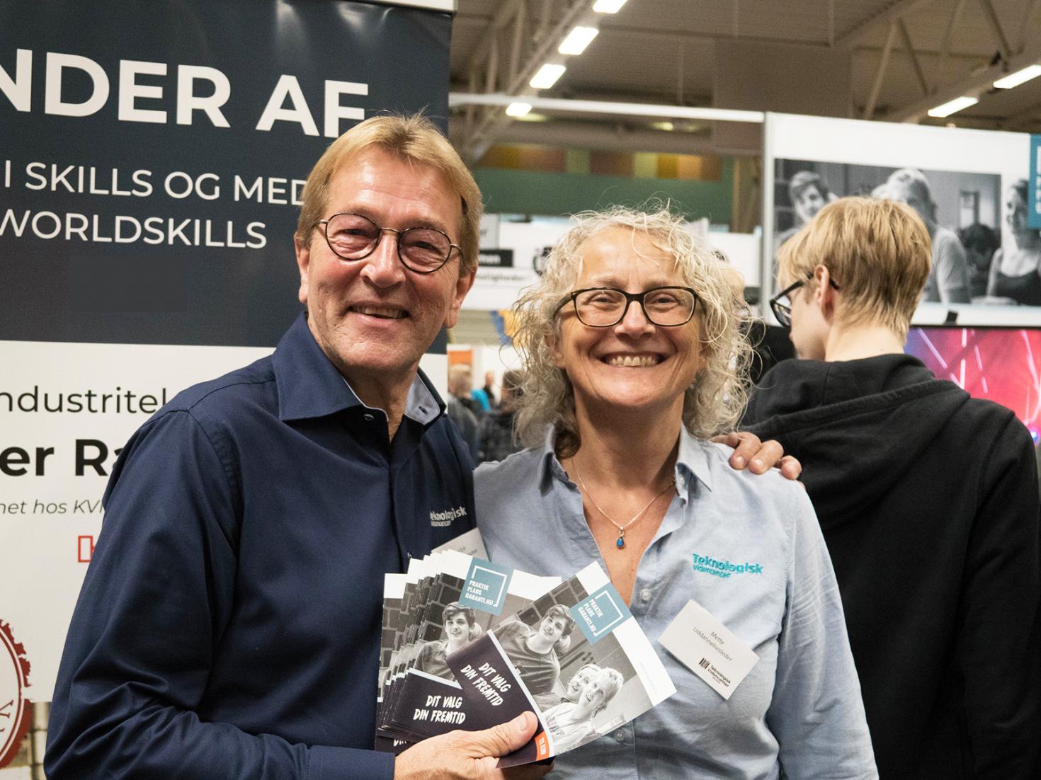 Uddannelses-messe 2018 Mercantec